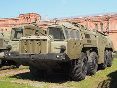 Maz МАЗ-7310