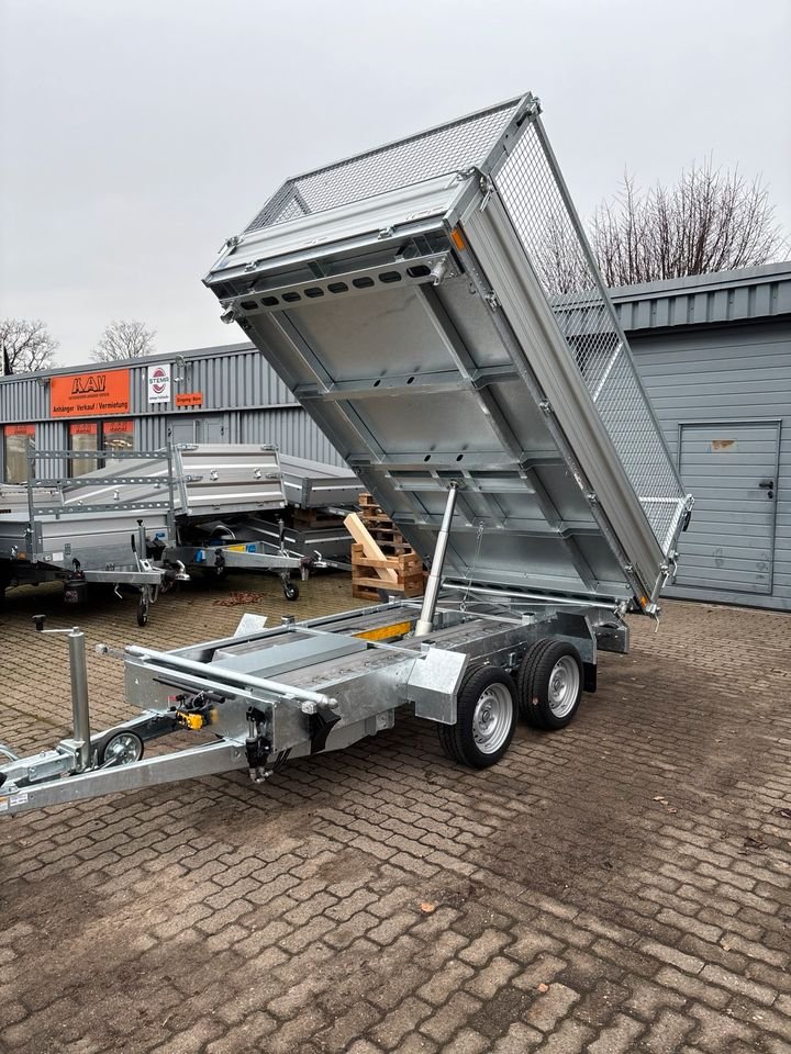 Trailer Gs AIL-3000C