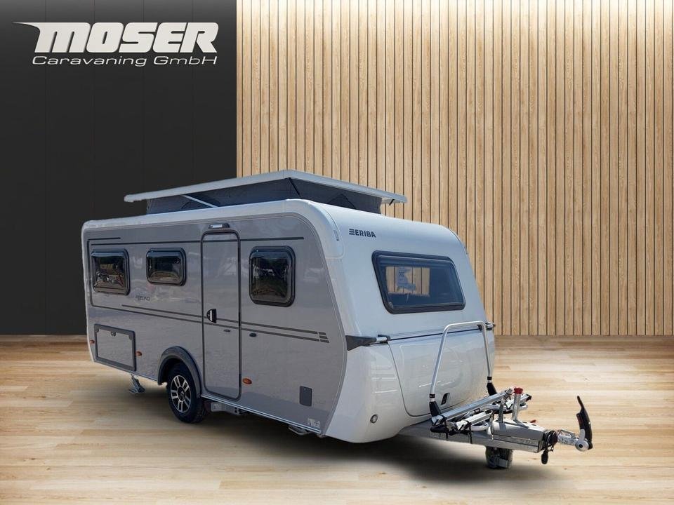 Trailer ERIBA /HYMER FEELING 470