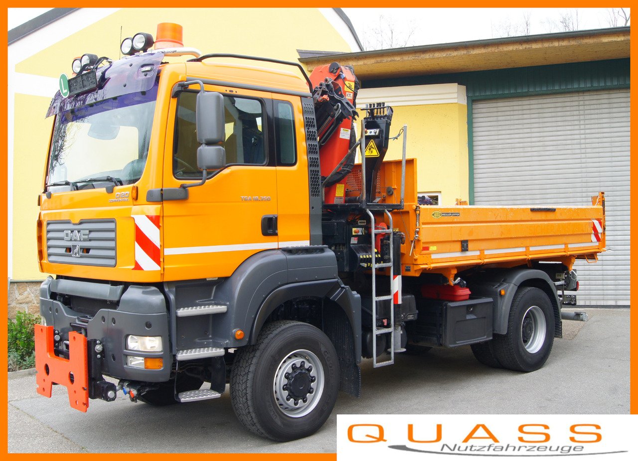 Truck Truckmasters OX 4X4