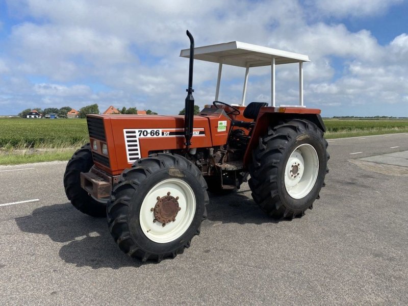 Tractor Fiatagri 70-66 S (DT)