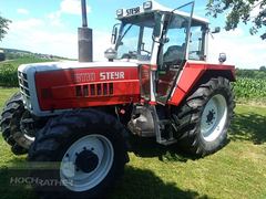 Steyr Daimler Puch 80er Baureihe