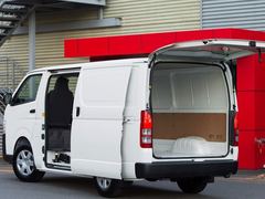 Toyota HIACE LH112L-RBMRSW-VAN/2590