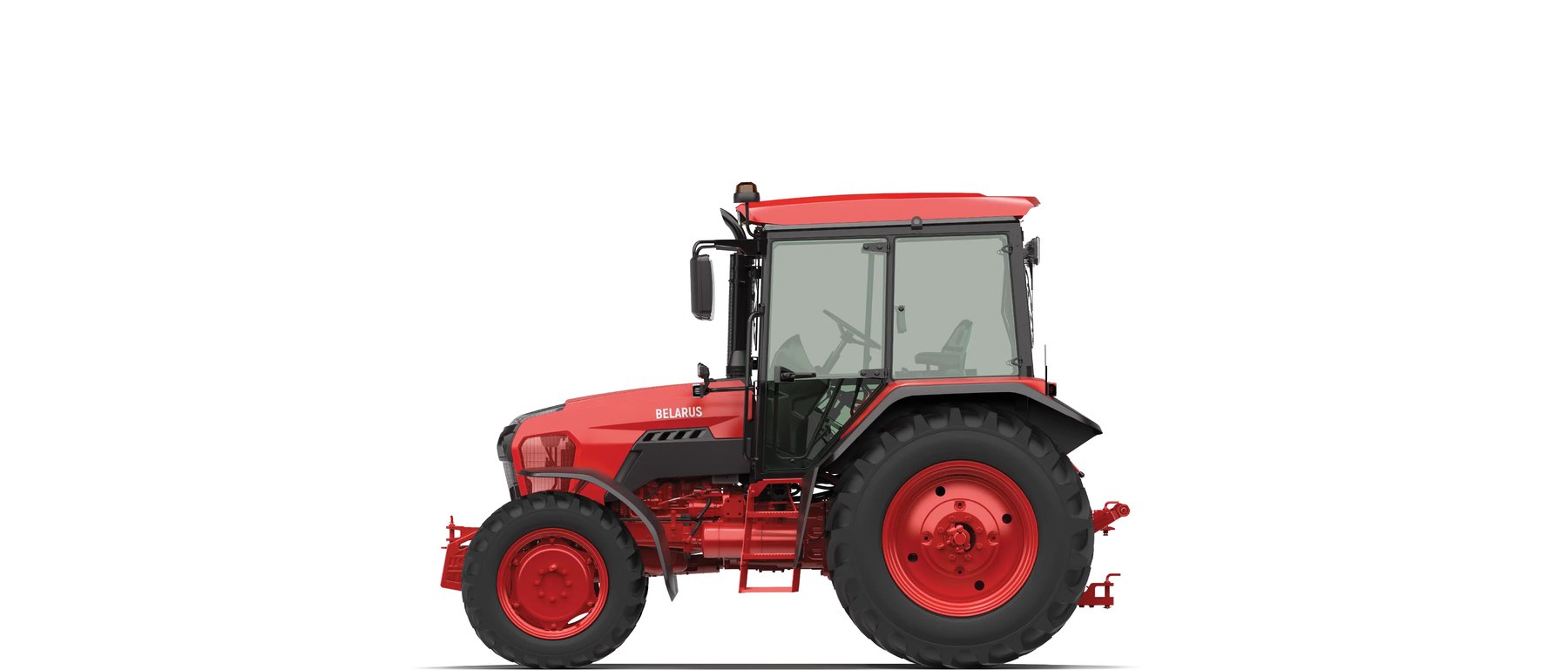 Tractor Belarus 820.1