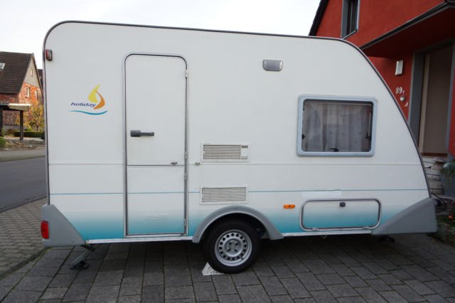 Anhänger EIFELLAND 380L