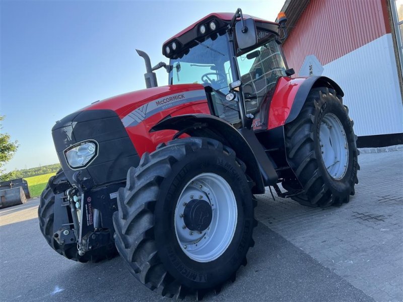 Tractor McCormick C