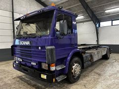 Scania 93 M 4X2 AL 65115 E