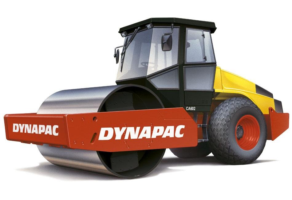 Dynapac CA602D