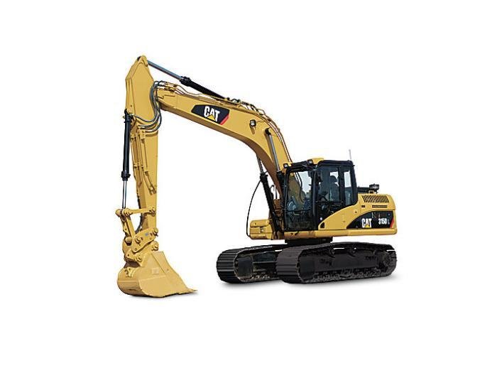 Excavator Caterpillar 315D L