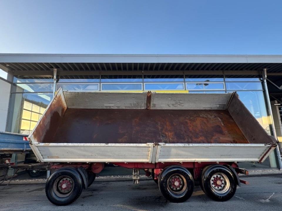 Trailer Schroder AZ 12
