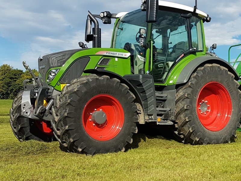 Tractor Fendt FEND 516 VARIO