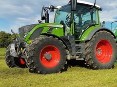 Fendt FEND 516 VARIO