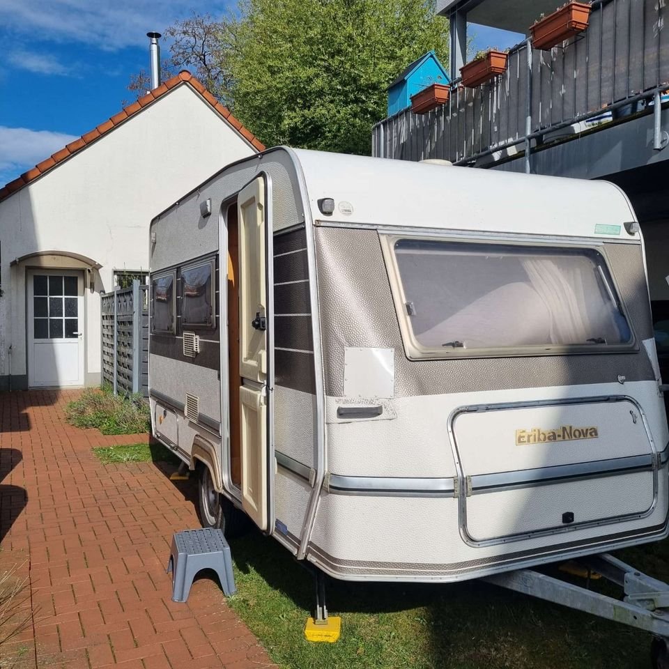 Trailer ERIBA NOVA 400 K