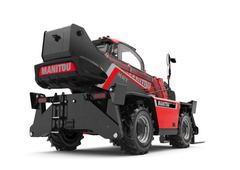 Manitou MRT 1845 Vision- incl. Kranhaken und Winde