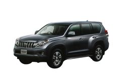 Toyota LAND CRUISER (150SERIES)
