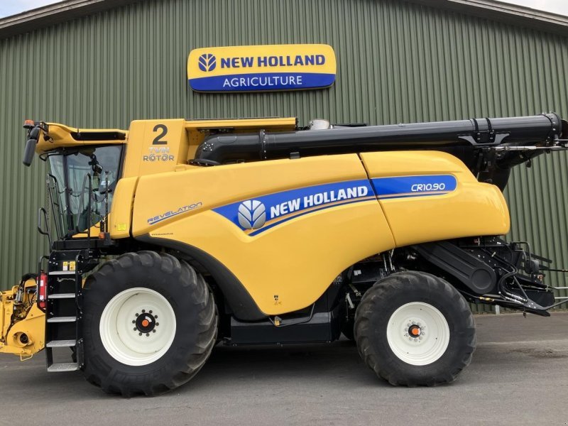 New Holland ProCart 1022