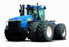 Case New Holland TJ-430