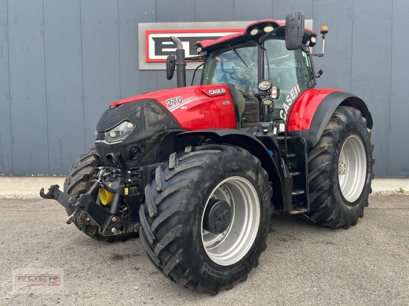 Miniładowarki Case IH SR270
