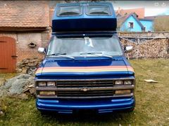 Chevrolet CHEVY VAN 20 KAMPEERAUTO