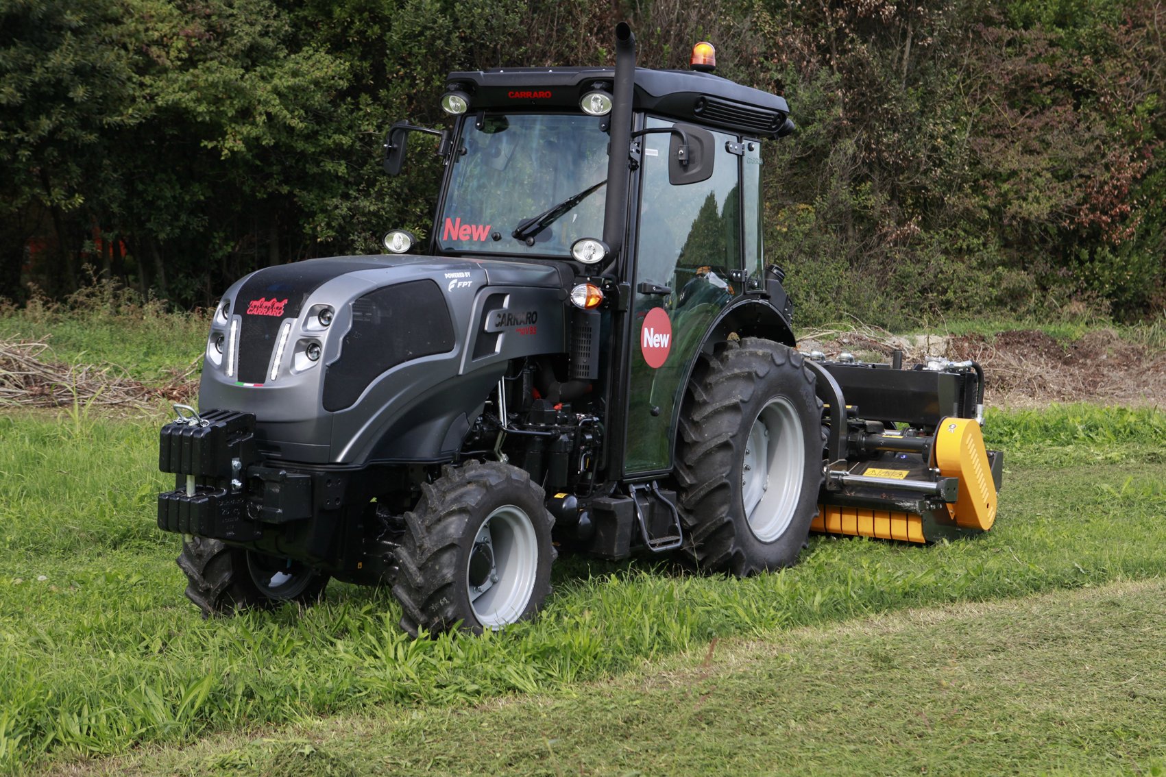 Tractor Carraro Agricube 70