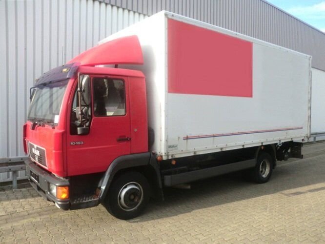 Truck Volvo FL611 4X2 FAT4.1 BAT7.2 GVW11 LEAF