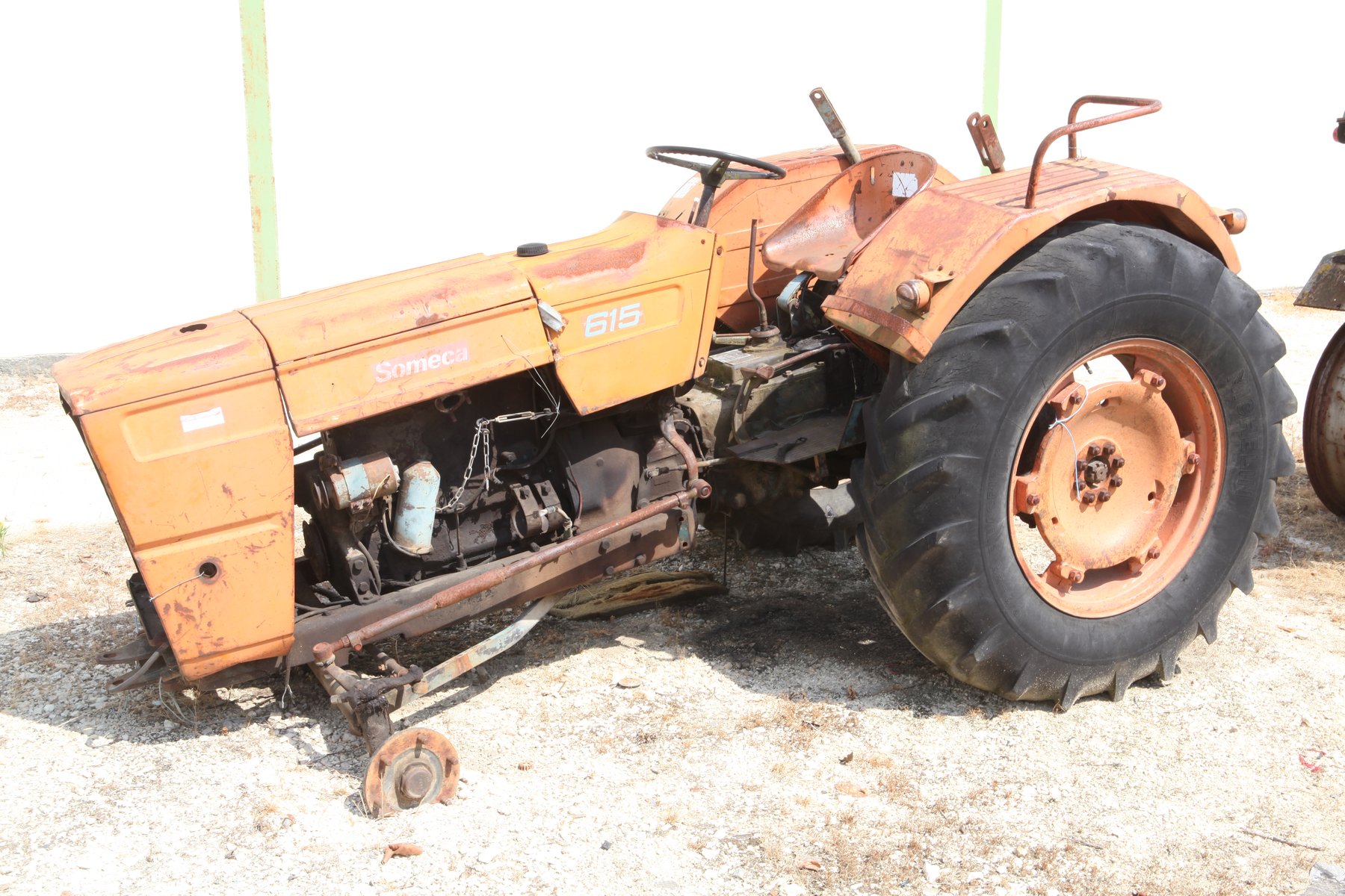 Tractor Someca 615 (DT)