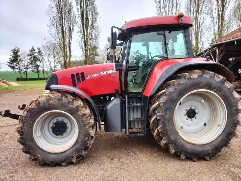 Tractor Case IH Case IH Cvx195 4wd