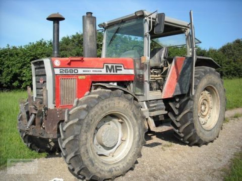 Tractor Massey Ferguson MF 2680