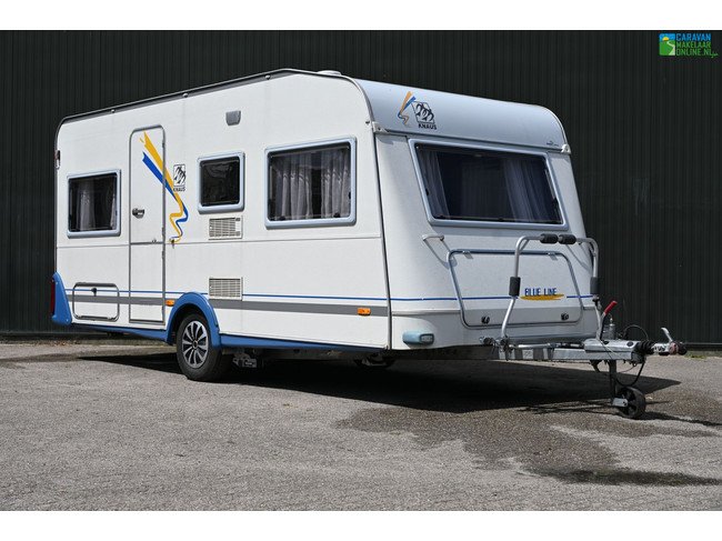 Anhänger Knaus BLUE LINE 450