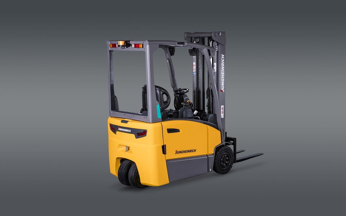 Forklift Jungheinrich EFG 216