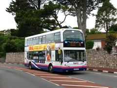 East Lancashire Coachbuilders Lancs