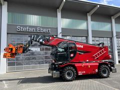 Magni RTH 6.30 SH / Fällkran / Westtech CS750
