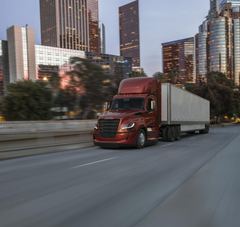 Freightliner RA Cascadia
