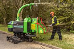 GREENMECH QUADTRAK160D