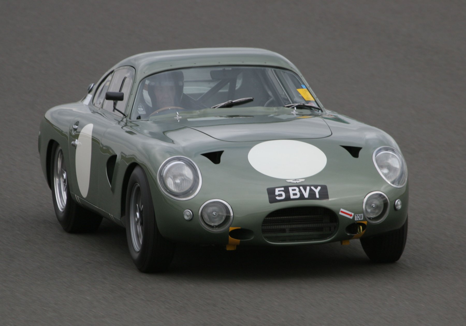 ABBEY GT 214