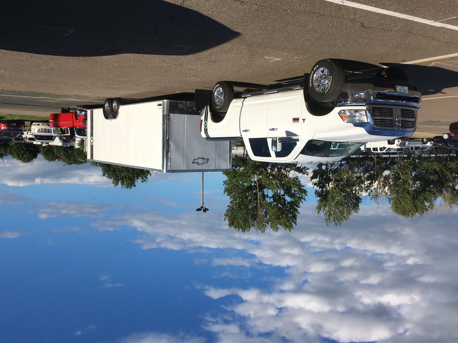 Truck Dodge RAM 3500 PICK-UP