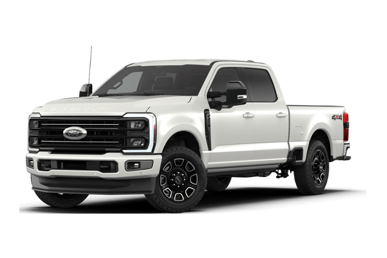 Truck Ford F250 Platinum