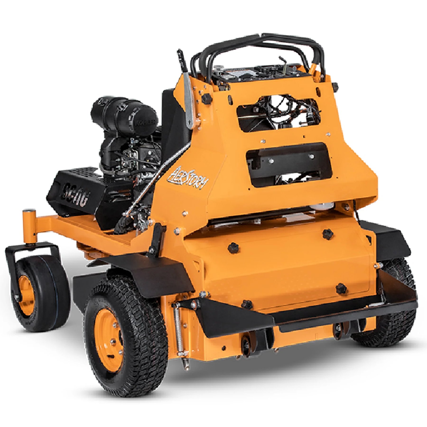 Scarifiers & aerators Exmark SAR481KA30 - Exmark 30in Stand-On Aerator, Kawasaki