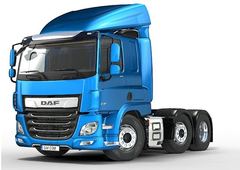 DAF Trucks CF 450 FTG