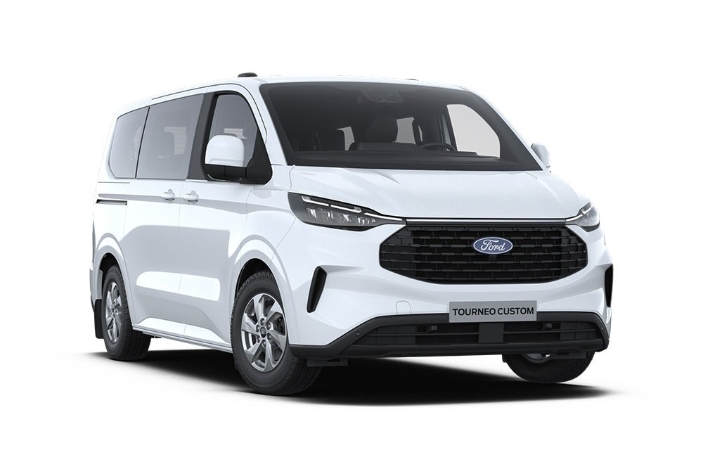 Van Ford TRANSIT TOURNEO C