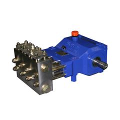 URACA GmbH & Co. KG Hochdruck-Plungerpumpen