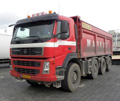 Terberg F2000