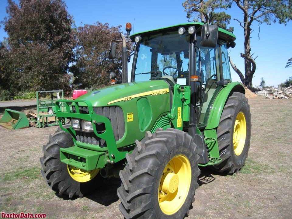 Traktor John Deere John Deere 5720
