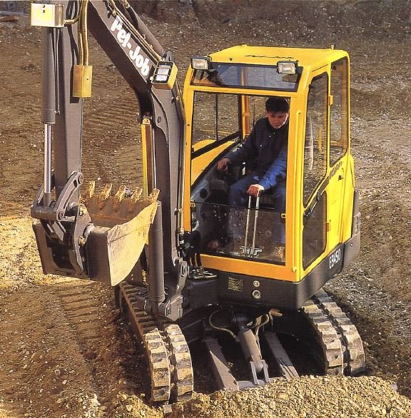 Pel-Job EB450XT