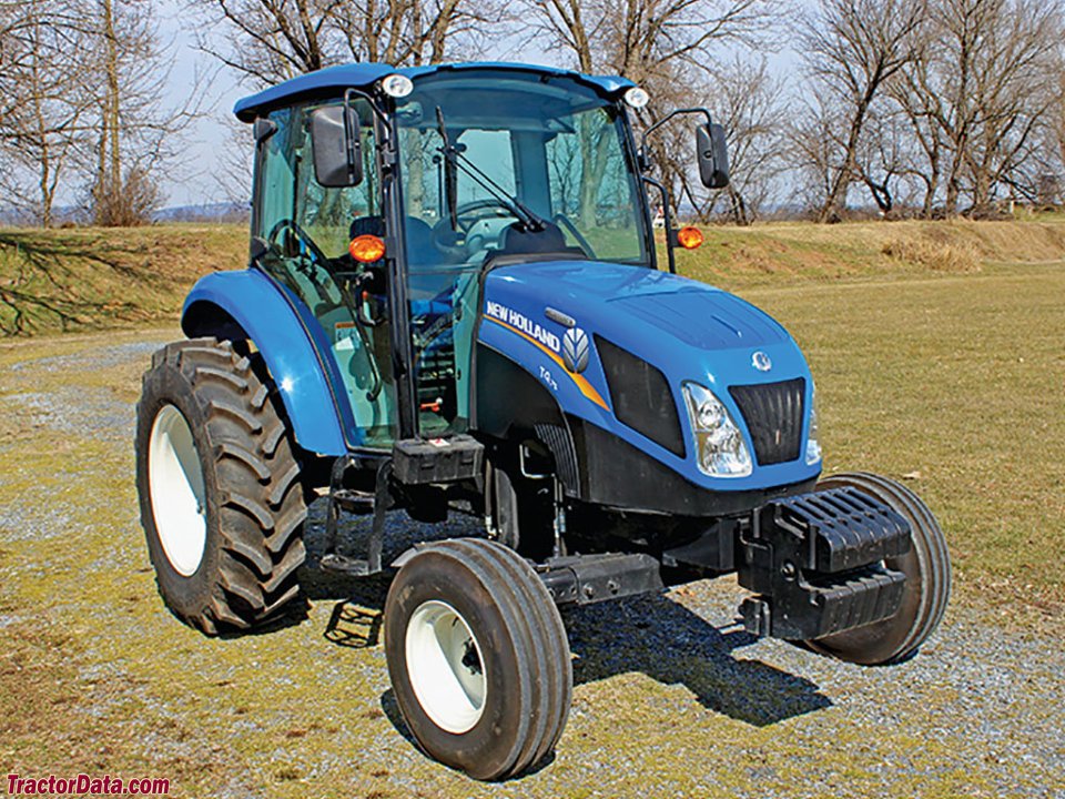 Tractor New Holland T4.75