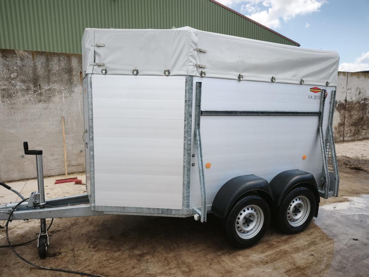Trailer Bockmann PHA-P-V3016/270