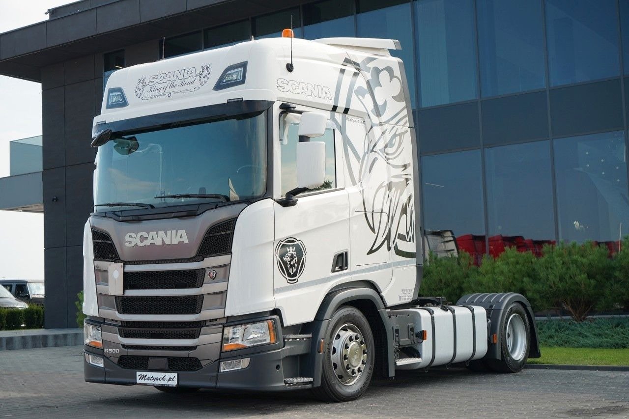 Scania 500