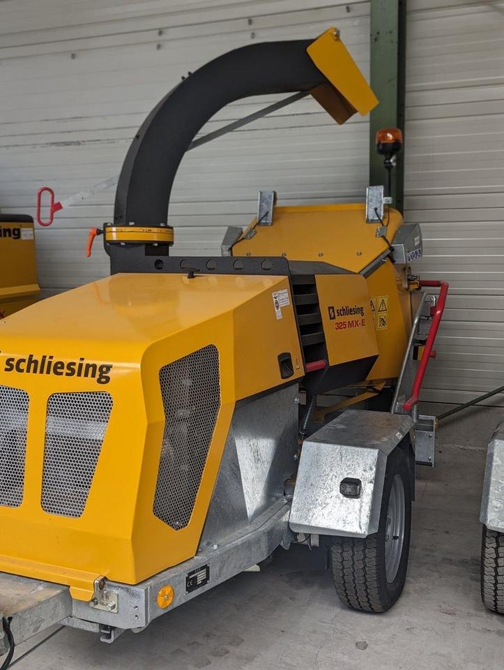 Trailer SEE SCHLIESING 325MX-E