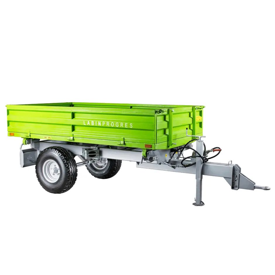 Przyczepy samochodowe do 3,5 t JV-Trailer PV2000T+L