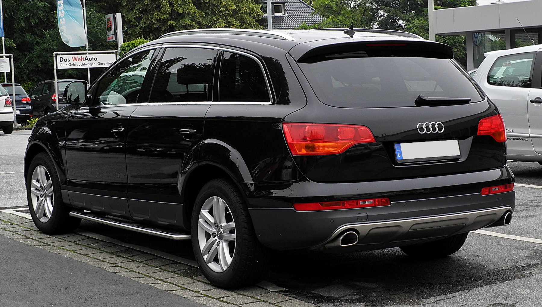 Audi Q7